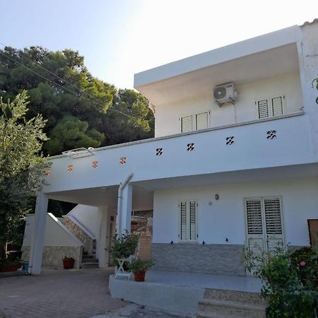 Villa Corso Vieste Esterno foto