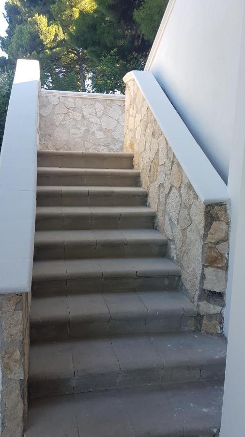 Villa Corso Vieste Esterno foto
