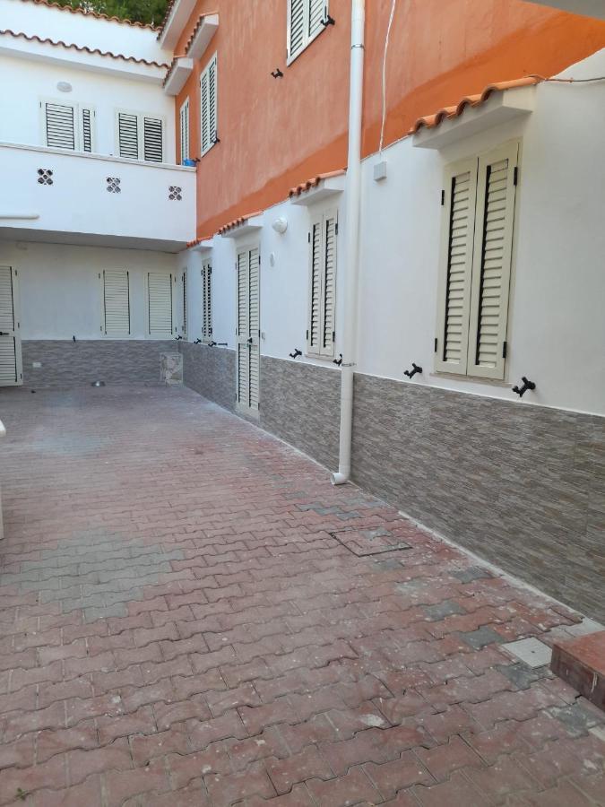 Villa Corso Vieste Esterno foto