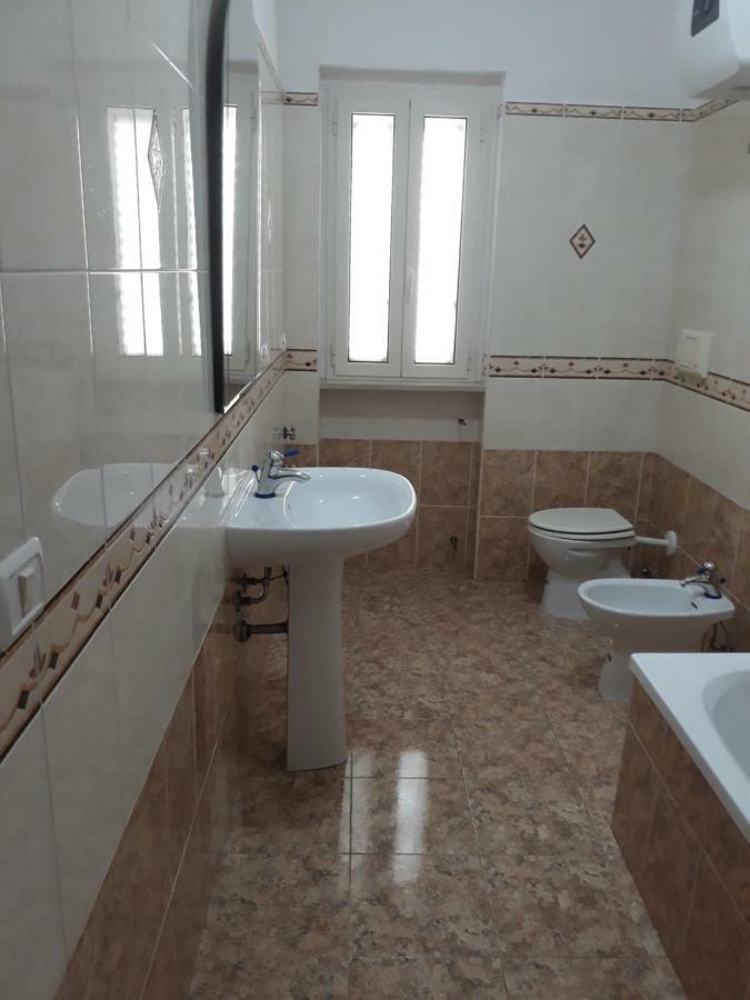 Villa Corso Vieste Esterno foto